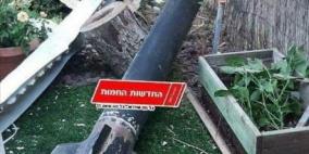 إطلاق 4 صواريخ من لبنان اتجاه إسرائيل