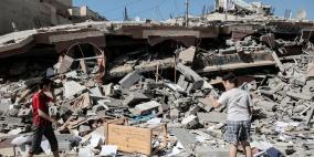 رام الله: إطلاق حملة تبرعات لدعم قطاع غزة