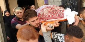  ارتفاع حصيلة شهداء العدوان الإسرائيلي على غزة 