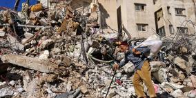 وزير الأشغال: الأضرار في غزة تقدر بمئات ملايين الدولارات