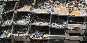 الرئاسة المصرية: البدء في إعادة إعمار غزة خلال أيام