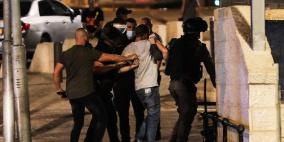 الشرطة الإسرائيلية تصعد حملتها ضد أبناء شعبنا في أراضي الـ48