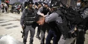 الشرطة الإسرائيلية تعتقل 250 فلسطينيا من الداخل خلال يومين