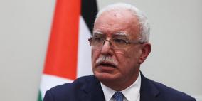 المالكي يتسلم أوراق اعتماد سفير جمهورية بلغاريا الجديد لدى دولة فلسطين