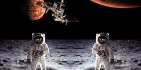رواد الفضاء يستخدمون "واتس آب" و"نتفلكس" على القمر