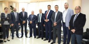 رام الله: الهيئة العامة العادية للاتحاد الفلسطيني لشركات التأمين تعقد اجتماعها السنوي