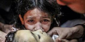 هآرتس تنشر صور الشهداء الأطفال وتنتقد بنك أهداف الاحتلال بغزة