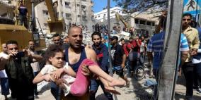 رايتس ووتش تتهم اسرائيل بجرائم حرب خلال العدوان الأخير على غزة