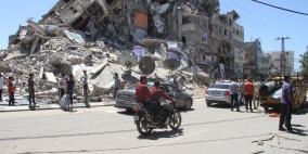 كارثة اقتصادية.. الحرب الرابعة تعصف بتجار غزة