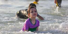 بلدية غزة تعلن موعد بدء موسم الاصطياف على شاطئ المدينة!
