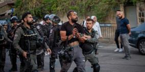 الاحتلال يعتقل 40 مواطنا من الضفة المحتلة