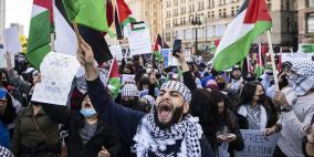 مظاهرة مليونية ضد إسرائيل في واشنطن غدا