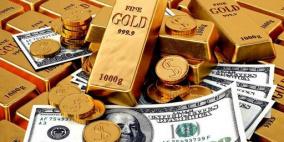 ارتفاع أسعار الذهب مع انخفاض الدولار الأميركي