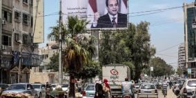 مصر توعد بإعادة بناء أبراج غزة ودراسة إنشاء جسور وكباري