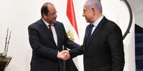  تفاصيل لقاء بنيامين نتنياهو ورئيس جهاز المخابرات المصرية