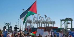 واشنطن: حملة لمنع السفن الإسرائيلية من التفريغ في الموانئ العالمية