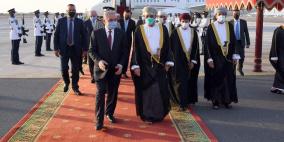 اشتية يصل سلطنة عُمان في زيارة رسمية