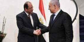 مسؤولون مصريون يتهمون اسرائل بالمماطلة في مفاوضات التهدئة 