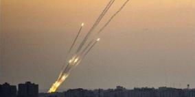 جيش الاحتلال: القبة الحديدية تعترض صاروخ واحد أطلق من غزة
