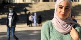 بالفيديو.. الاحتلال يعتقل منى الكرد أيقونة الشيخ جراح