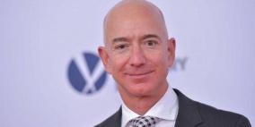 بعد استقالته من "أمازون".. بيزوس ينطلق إلى الفضاء