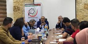 أبو سيف: الحكومة تحرص على علاقة شراكة وتكامل مع المؤسسات الثقافية