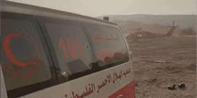 إصابتان برصاص الاحتلال احداهما خطيرة شمالي أريحا 