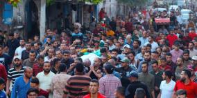 استشهاد مواطن متأثرا بجراحه خلال العدوان على غزة