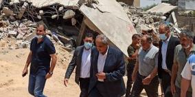 وزير الأشغال يكشف تفاصيل احتجازه في غزة ومنعه من ممارسة عمله