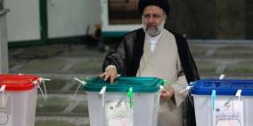روحاني يعلن انتخاب رئيس جديد لإيران.. ورئيسي يتلقى التهاني
