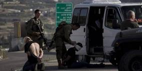 قوات إسرائيلية خاصة تختطف شابين من مخيم جنين