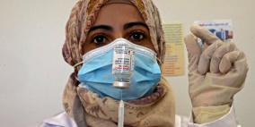 الأردن يعتمد شهادة التطعيم الصادرة عن الصحة الفلسطينية