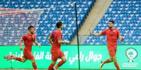 "الفدائي" يكتسح جزر القمر ويتأهل إلى نهائيات كأس العرب