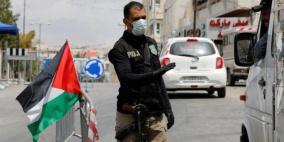 كورونا.. وفاتان و121 إصابة جديدة و117 حالة تعافٍ بالضفة وغزة