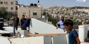 أميركا تدعو إسرائيل للامتناع عن هدم المنازل في القدس