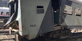 قتيل في اصطدام قطار بسيارة جنوبي مصر