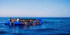 غرق 43 مهاجرا على الأقل جراء انقلاب قارب قبالة سواحل تونس