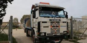 غزة: اتحاد المقاولين يطالب بتفعيل اتفاقية النقل البري بين مصر وفلسطين