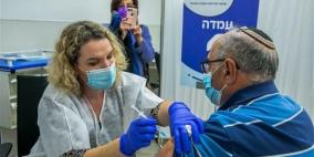 الصحة الإسرائيلية: انخفاض فعالية التطعيم ضد فيروس كورونا