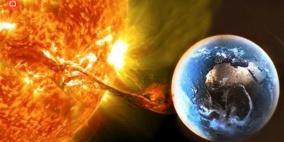  توهج شمسي يضرب الأرض ويعطل التكنولوجيا!