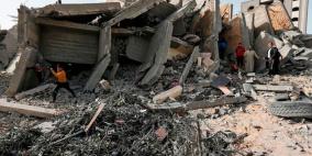 البنك الدولي: 570 مليون دولار خسائر العدوان على غزة