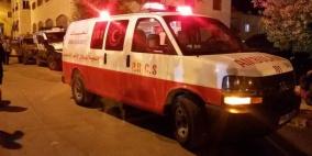 إصابة طفل بالرصاص خلال مواجهات شمال بيت لحم