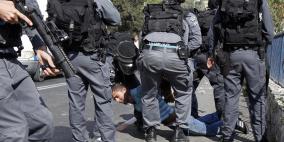 الشرطة الإسرائيلية تعتقل ثلاثة مواطنين من جنين بالداخل