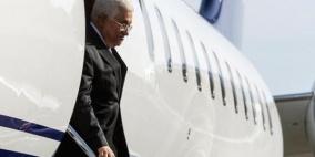 الرئيس عباس يبدأ اليوم زيارة رسمية إلى تركيا