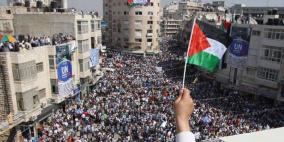 الإحصاء: 13.8 مليون فلسطيني في فلسطين التاريخية والشتات