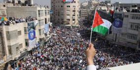 "الإحصاء": عدد سكان دولة فلسطين عشية العام الجديد 5.5 مليون فلسطيني