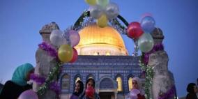 المفتي العام: صلاة عيد الأضحى الساعة السادسة وعشرون دقيقة صباحاً