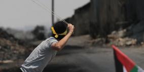 كفر قدوم: إصابات جراء قمع الاحتلال المسيرة الأسبوعية