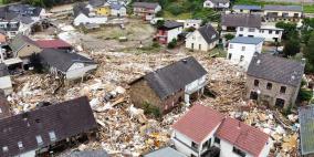 غضب الطبيعة في ألمانيا.. عشرات القتلى جراء الفيضانات