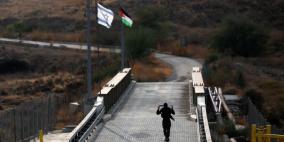 مقتل شخص على الحدود الأردنية لدى محاولته التسلل لإسرائيل